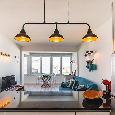 Casa Marazul - Daire Santa Cruz (Oeste)