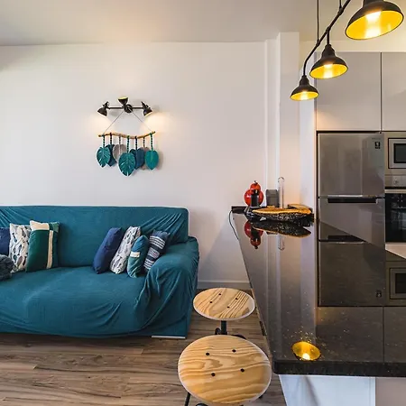 Casa Marazul - Daire Santa Cruz (Oeste)
