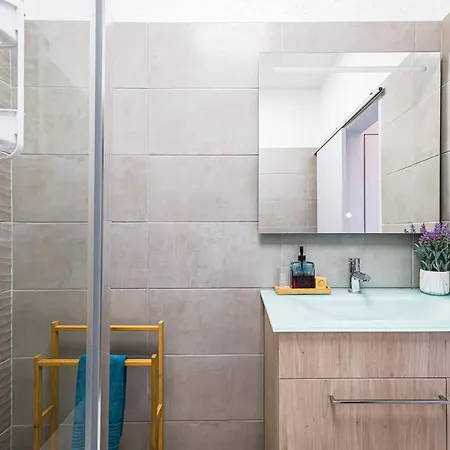 Casa Marazul - Daire Santa Cruz (Oeste)