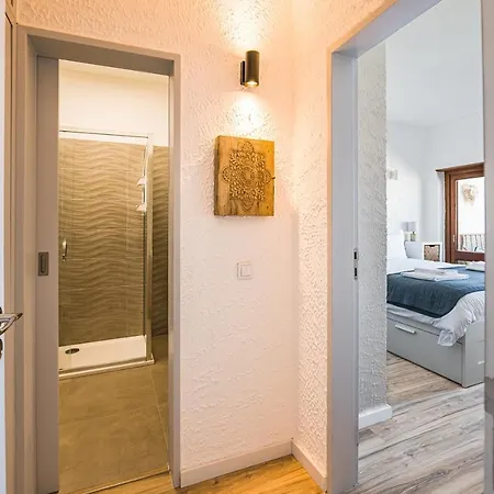 Daire Casa Marazul - Santa Cruz (Oeste)
