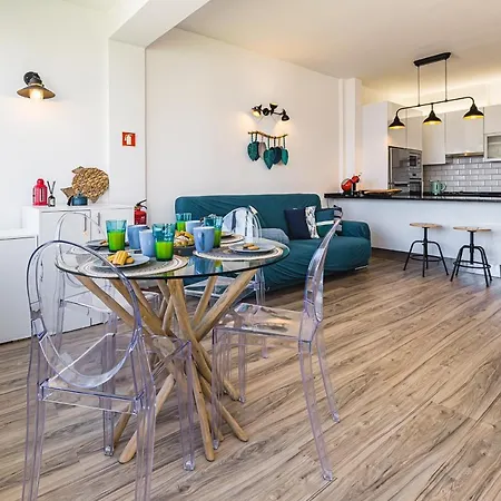 Daire Casa Marazul - Santa Cruz (Oeste)