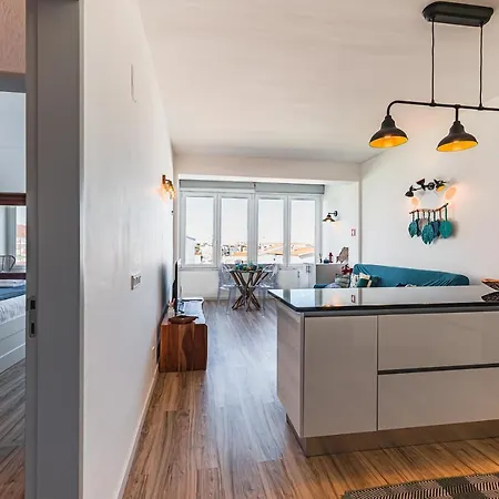 Daire Casa Marazul - Santa Cruz (Oeste)